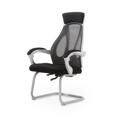 China Modern best price conference office computer steel low chair for sale for sale