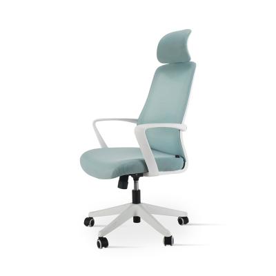 China (Height)Adjustable Office Furniture Ergonomic Swivel Executive Office Chair for sale