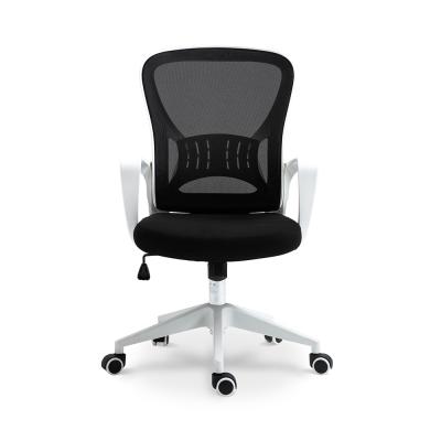 China Silla Para d'oficina adjustable mesh computador ergonomic office chair (height) for sale