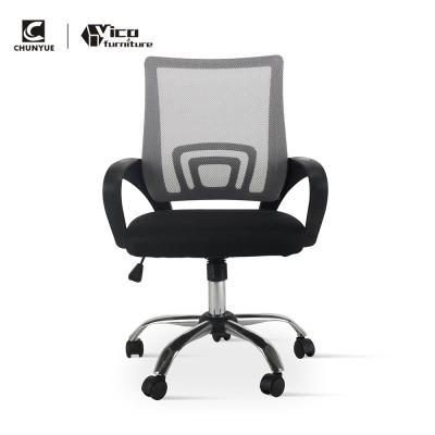 China Full Size Mesh Office Chair Price From Factory Sale Adjustable Furniture In Bangladesh for sale