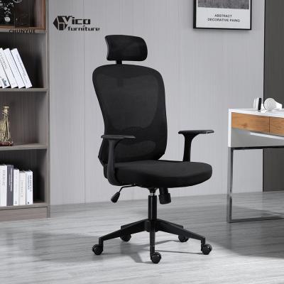 China Best (Size) Price Office Furniture Executive Office Adjustable Ergonomic Office Chair for sale