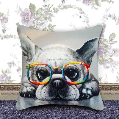 China New Classic/Postmodern 5D Mosaic Diamond Pillow Case Rhinestone Drawing Diamond Drilling Pillow Cover DIY Resin Painting Kit Sofa Decoration For Home for sale