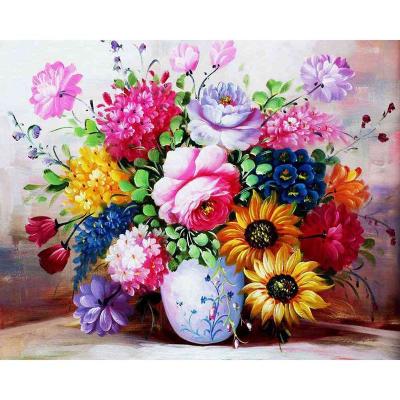 China 2021 Modern Home Hotel Decoration DIY Diamond Painting For 3D Wall Art for sale