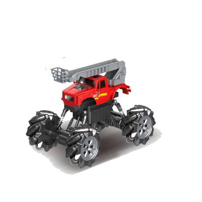 China Electric Remote Control Stunt Car Toys ABS Car Drift Kids Remote Car Toy for sale