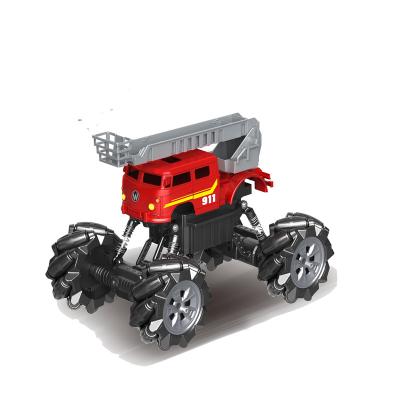 China ABS The New Children's Electric Classic Car Four-wheel Remote Control Car A Retro Toy Car For Boys And Girls for sale