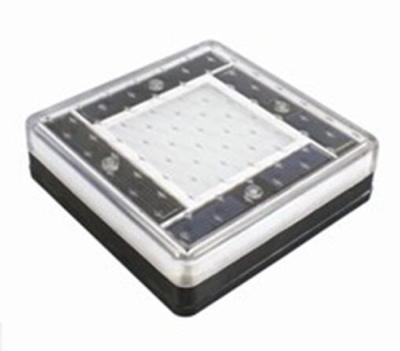 China Factory Supplied Super Bright LED Solar Underground Light With CE And ROHS Crtificates for sale