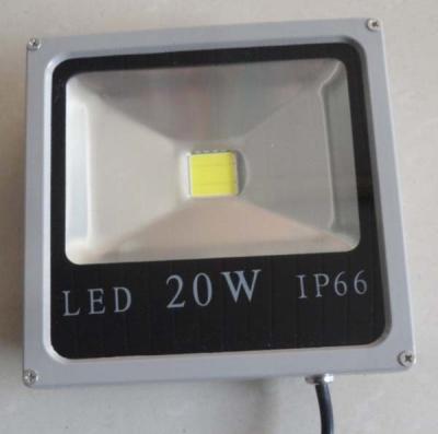 China Outdoor IP66 Garden Yard Waterproof 20W LED Flood Light With Factory Price for sale