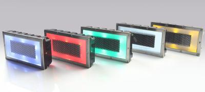 China CE&ROHS Certificate Underground Lights Type LED Outdoor Solar Brick Lights With Beautiful 5 Colors for sale