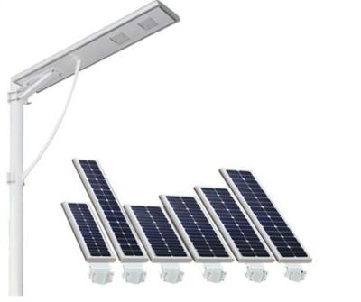 China 2 Years Warranty CE ROHS 15W LED Solar Street Light With Bridgelux Chips From USA With High Brightness for sale