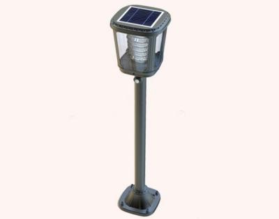 China 12 Months Guaranty 2W Innovative Portable Solar Garden Lawn Light With PIR Sensor And IP65 Waterproof for sale