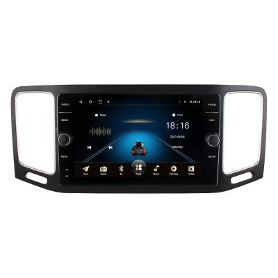 China Car Radio TV/mp3/SWC/DVR/WIFI/3G/DVD 1280*800P Android 10 8core Carplay RDS 6+128G For VW Sharan 2012-2018 Full Lamination DSP QLED Screen Auto for sale