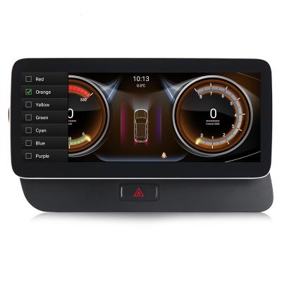 China TV/mp3/SWC/DVR/WIFI/3G/DVD Car DVD Player 12.5