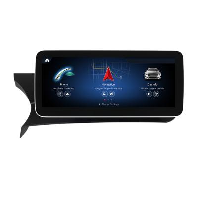 China Auto GPS Android Car Multimedia Player For Benz C Class W204 2011-2013 NTG4.5 IPS 4G WIFI Universal 2din Android Car DVD Player for sale