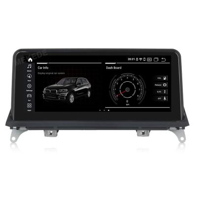 China 10.0 TV/mp3/SWC/DVR/WIFI/3G/DVD 4G LTE 4G+64G Android Car Multimedia Player For BMW X5 E70 X6 E71 2007-2013 Original CCC or CIC System with Navigation generalists for sale