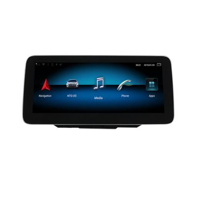 China Navitree Car Stereo TV/mp3/SWC/DVR/WIFI/3G/DVD Player For Benz B Class W246 2015-2019 NTG 5.0 Android 10 Car Radio WIFI 4g SIM IPS GPS Car Video for sale