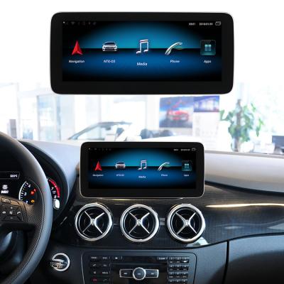 China TV/mp3/SWC/DVR/WIFI/3G/DVD Navitree Car Stereo For Benz B Class W245 2011-2012 NTG 4.0 Android 9 dvd gps navigation system WIFI IPS car audio video /10.0 for sale