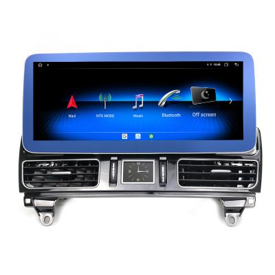 China 1920*720 Android TV/mp3/SWC/DVR/WIFI/3G/DVD Car Radio For Mercedes Benz ml 2012-2015 NTG4.5 4+64G/6+128G Video Car Multimedia Player With GPS 4G WIFI for sale