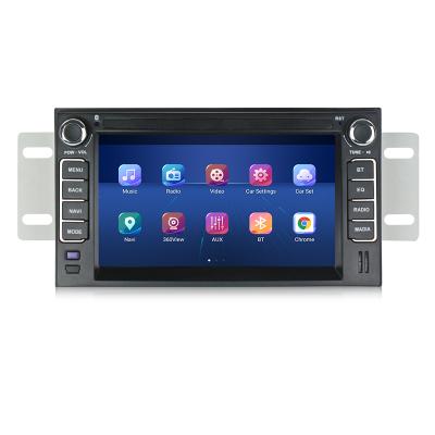 China Car Video TV/mp3/SWC/DVR/WIFI/3G/DVD Navitree 7inch 4+64G for KIA Cerato 2005-2010 car multimedia player car dvd gps android audio stereo system for sale