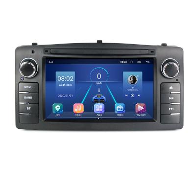 China Navitree 7inch 4+64G TV/mp3/SWC/DVR/WIFI/3G/DVD Audio System For Toyota Corolla E120 BYD F-3 2din Android Car Stereo Auto Radio Multimedia System for sale