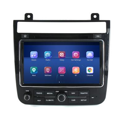 China Navitree Android TV/mp3/SWC/DVR/WIFI/DVD car stereo for VW Touareg 2+32G 4+64G car radio FM LE RDS radio BT SWC Gps navigation 2011-2017 carplay for sale