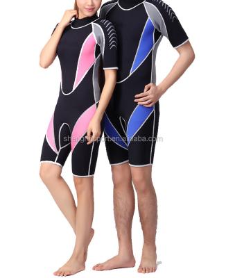 China 3/4mm Antibacterial Neoprene Surfing OEM Wetsuit for sale