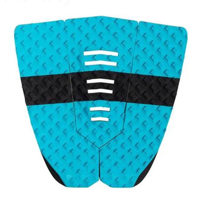 China EVA Traction Pad Tail Pad unisex for surfboard for sale