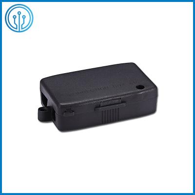 China Class II Protection Cable Connection Junction Box With 4 Pole Cable Connector for LED Lighting for sale