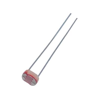 China Visible Light Sensor Photoresistor GL5539 LDR Light Dependent Resistor Photocell CdS Photoconductive Cell 5516 5528 5549 for sale