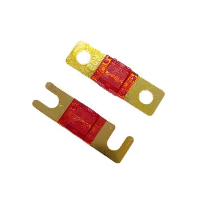 China Bolt - Down Fuses ANS-B 498 MIDI Bolt On Auto Automotive Car Fuse 20A 30A 40A 50A 60A 70A 80A 100A 125A 150A 175A 200A for sale