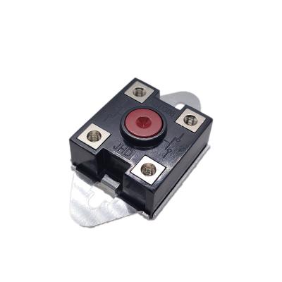 China 250V AC 40A 95C Celsius NC Temperature Control KSD Bimetal Thermostat KSD307 for sale