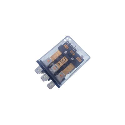 China TurboChef 101272 101273 Replacement 2 Pole 3 Pole Voltage Relay 24VDC Miniature High-Power Electromagnetic for sale