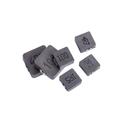 China High Current Magnetically Shielded SMD Power Inductor 0420 0520 0530 0620 0624 Molding Choke 0630 0650 1040 1050 1250 for sale