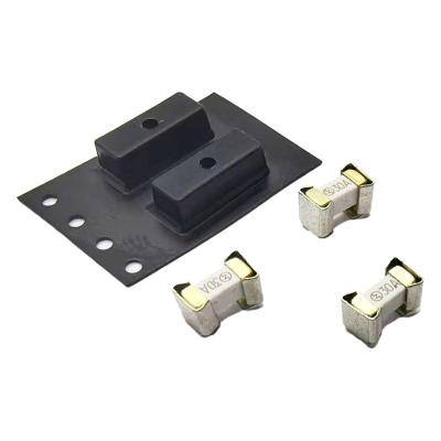 China Pre-installed Fuse Combination 157 Series Replacement Standard Nano2 Surface Mount Fuse And Fuse Assembly for sale