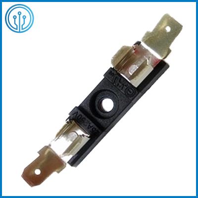 China 3AG Heavy Duty JEF 511 Glass Fuse Clips 25A 250V Automotive Fuse Box Clips for sale