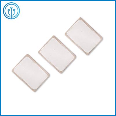 China 150 DEG Square Chip Circular 100OHM PTC Thermistor 24mm PTC Temperature Sensor for sale