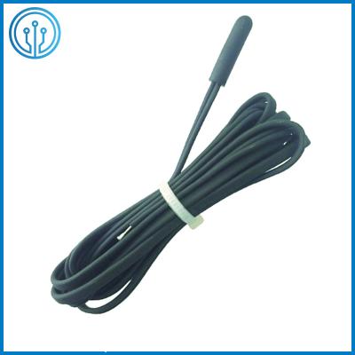 China 5x20mm TPE NTC 3M Waterproof Temperature Sensor NTC 10k 3435 for Aquarium for sale