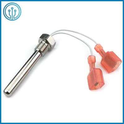 China 42002-0024S 8K Thermistor Temperature Sensors Mastertemp Stack Flue Sensor 300C for sale