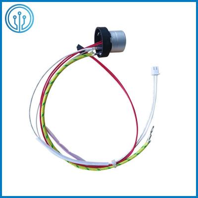 China Aluminium 1060 0.5MM NTC 100k Thermistor CWF NTC Negative Temperature Coefficient for sale