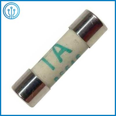 China 5x20mm Ceramic Tube 250VAC 5 Amp Cartridge Surface Mount Fuses SEM for sale