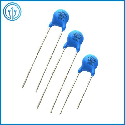 China Radial Leaded  05D471K 300VAC Zinc Oxide Varistor Metal Oxide Varistor VDR 5mm for sale