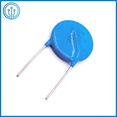 China 32D431K 32mm Screw Mounting High Energy Varistor 25KA SIOV Metal Oxide Varistors for sale