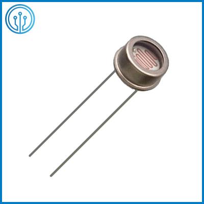 China 5MM Radiale LDR van PIR Sensor Module Photocell 70C van de Metaalhuisvesting Lichtsensor Te koop