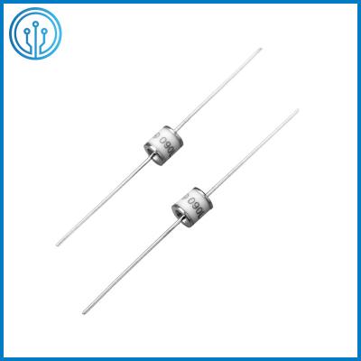 China 5.5x6mm 5DL Gas Discharge Tube GDT 2 Electrode 3600V Gas Tube Arrester for sale