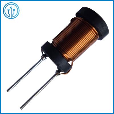 Κίνα 1uH Ferrite PP αξονική 200OHM Ferrite σπειρών πυρήνων σπείρα 9x12mm πυρήνων κοινή έμφραξη τρόπου ΕΜΒΎΘΙΣΗΣ προς πώληση