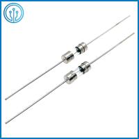 Chine 0.25A - fusible de tube de verre de délai de 6.3A 250V pour des dispositifs d'éclairage à vendre