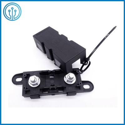 China M8 Threaded Bolt Down ANM-H MEGA Fuse Block 60V For Motor Controller for sale