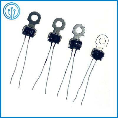 China B59052D1070A040 kruis Radiaal door Gatenptc Thermistor 100 Ohms 70°C-Parel met Terminal Te koop