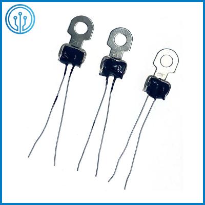 China Verbleite Thermistor-Grenztemperatur-radialsensoren 100C Tin Plated Copper Houseds PTC zu verkaufen