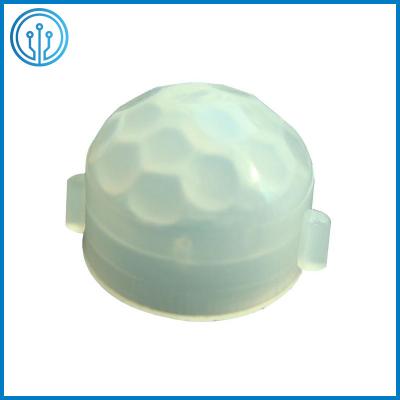 China HDPE PIR Sensor Lens S9010 8006 With 5mm Focus Length for sale