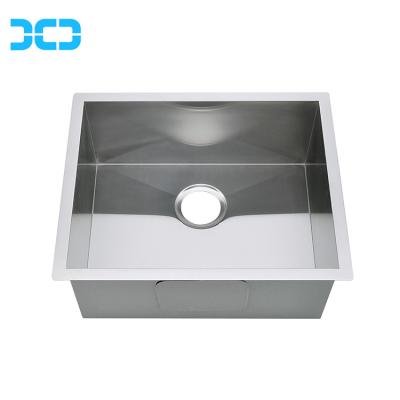 China Without Faucet UPC Furniture Modern Design Sinks New Invention Handmade Kitchen Sink for sale